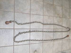 log chain