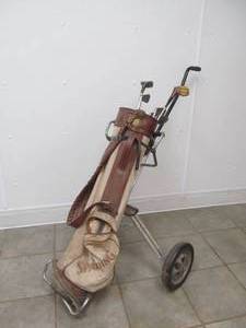 golf clubs