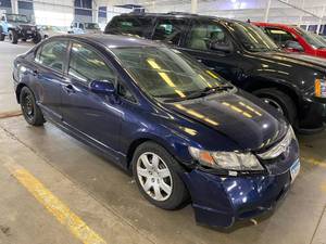 lot 2 image: 2011 Honda Civic LX