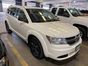 lot 4 image: 2013 Dodge Journey SE FWD