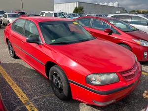 lot 13 image: 2002 Chevrolet Impala LS