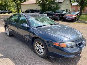lot 15 image: 2000 Pontiac Bonneville SSEi