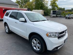 lot 17 image: 2013 Dodge Durango Crew AWD