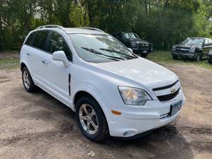 lot 21 image: 2012 Chevrolet Captiva