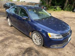 lot 22 image: 2011 Volkswagen Jetta 2.5 SE
