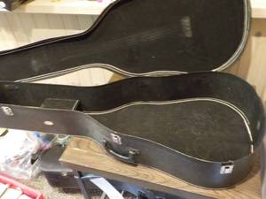 lot 503 image: Guitar Case Only See Photos...