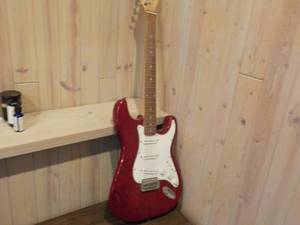 lot 508 image: Jay Reynolds Guitar See Photos...
