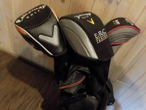 lot 515 image: Golf Clubs With Bag ...