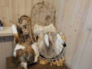 lot 526 image: Dreamcatchers...
