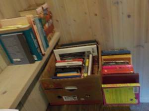 lot 547 image: Large Lot of Books See Photos...