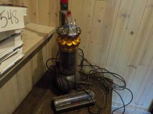 lot 557 image: Dyson Small Ball Multifloor&nbspVacuum See Photos