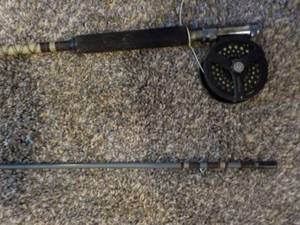 lot 569 image: Fishing Pole See Photos...