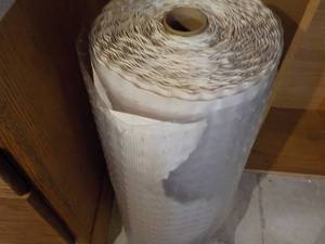 lot 696 image: Roll of Carpet Stair Covering...