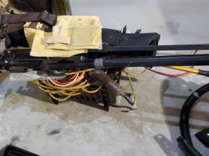 lot 700 image: Lot of Electronic Components, Cords...