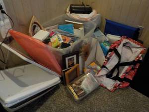 lot 577 image: Corner Lot of Misc. Items See Phot...