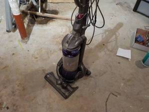 lot 605 image: Dyson Vacuum Cleaner...