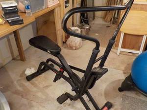 lot 615 image: Weslo Cardio Cycle...