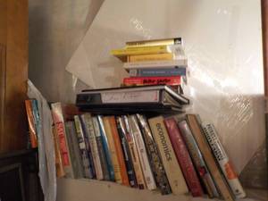 lot 627 image: Large Lot of Books See Photos...