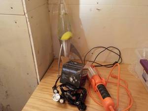 lot 642 image: Lot of Lighting Components ...