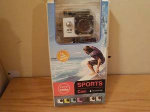lot 652 image: Sports Cam  (2 Screen)...