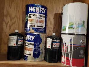 lot 661 image: (2) Partial Full Propane Canisters ...