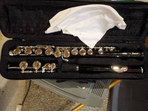 lot 665 image: Clarinet In Case See Photos...