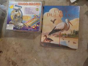 lot 666 image: Bingo Master 6002 Game In Box & Lar...
