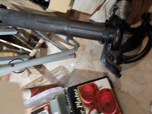 lot 675 image: Remington BlowerVac Leaf Blower Wi...