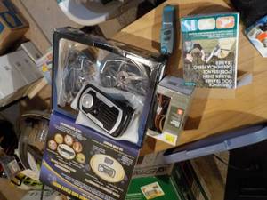 lot 677 image: Humane Contain Electronic Dog Fence...