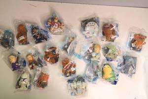 lot 67 image: STAR WARS IN ORIGINAL PACKAGING