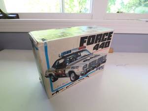 lot 108 image: MODEL CAR IN BOX
