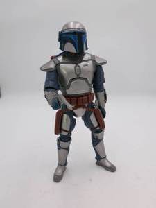 lot 138 image: STAR WARS FIGURINES AND SPACE WARS ALL IN ONE LOT