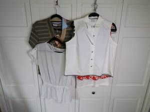 lot 155 image: LOT OF 6 GOLF WARDROBE TOP AND MATCHING BOTTOM  SOME