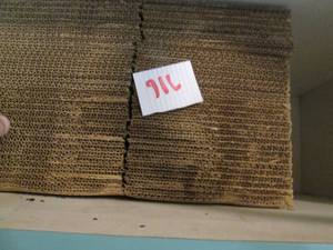 lot 916 image: Lot of Boxes (8 X 8 X 8)...
