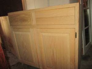 lot 926 image: Cabinet Without Top 36 X 24 X 34....