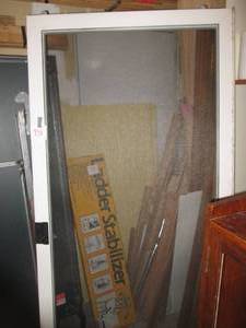 lot 951 image: Screen Door Good Shape...