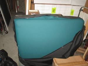 lot 952 image: Massage Table In Carry Case ...