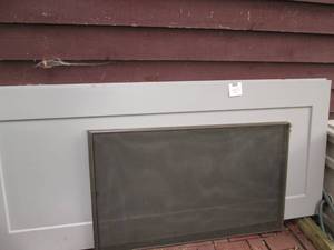 lot 983 image: Barn Doors...