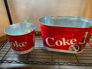 lot 748 image: COKE AND COKE SOME MORE