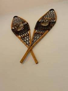 lot 765 image: SNOW SHOES