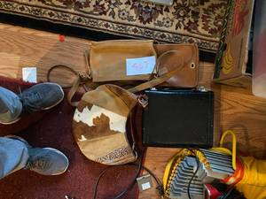 lot 867 image: Purses See Photos...
