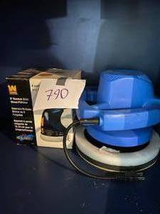lot 790 image: 6 Random Orbit WaxerPolisher...