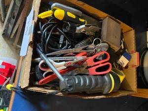 lot 798 image: Lot of Hand Tools See Photos...