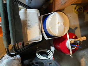 lot 817 image: Lot of CoolersCamping...