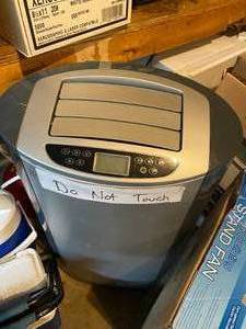 lot 820 image: Portable Air Conditioner...