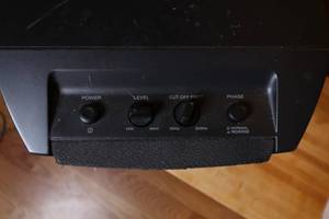 lot 431 image: SONY SUB WOOFER MODEL FA-W303