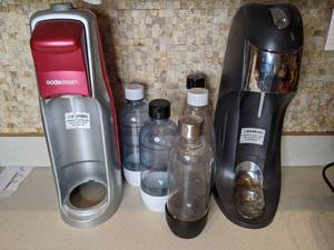 lot 403 image: SODA STREAM TILL THE COWS COME HOME