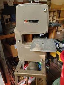 lot 786 image: POWER KRAFT BANDSAW MODEL TRT-2325