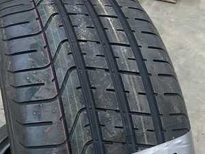 lot 16 image: Set Of (2) Pirelli 19 Tires