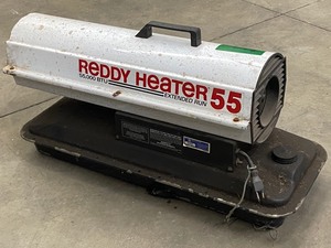 lot 12 image: Reddy Heater Kerosene Heater